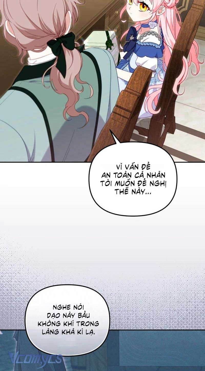 tôi được nuôi dưỡng bởi những kẻ phản diện chapter 73 51