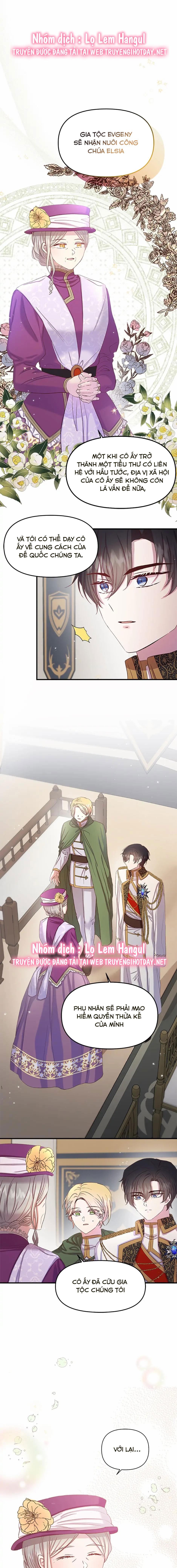 tôi sẽ không kết hôn với ngài đâu chapter 10 1