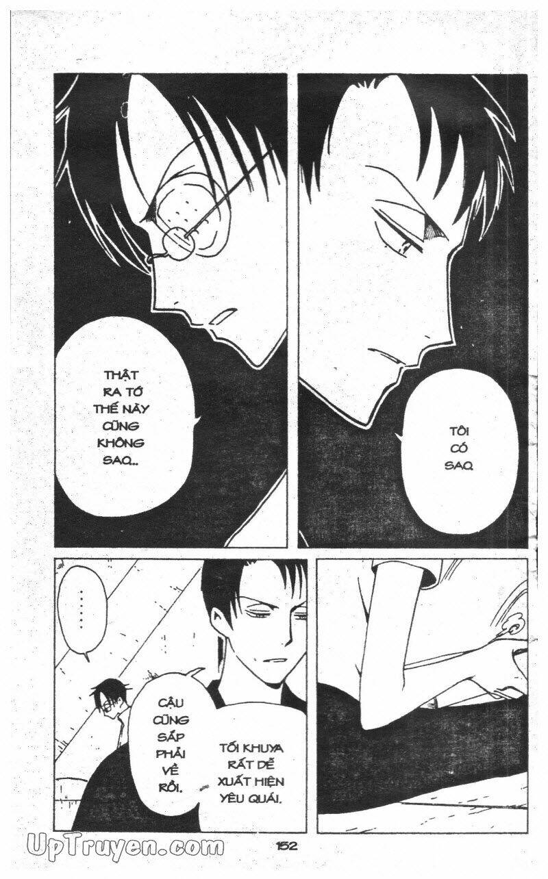 xxxholic - hành trình bí ẩn chapter 7 152