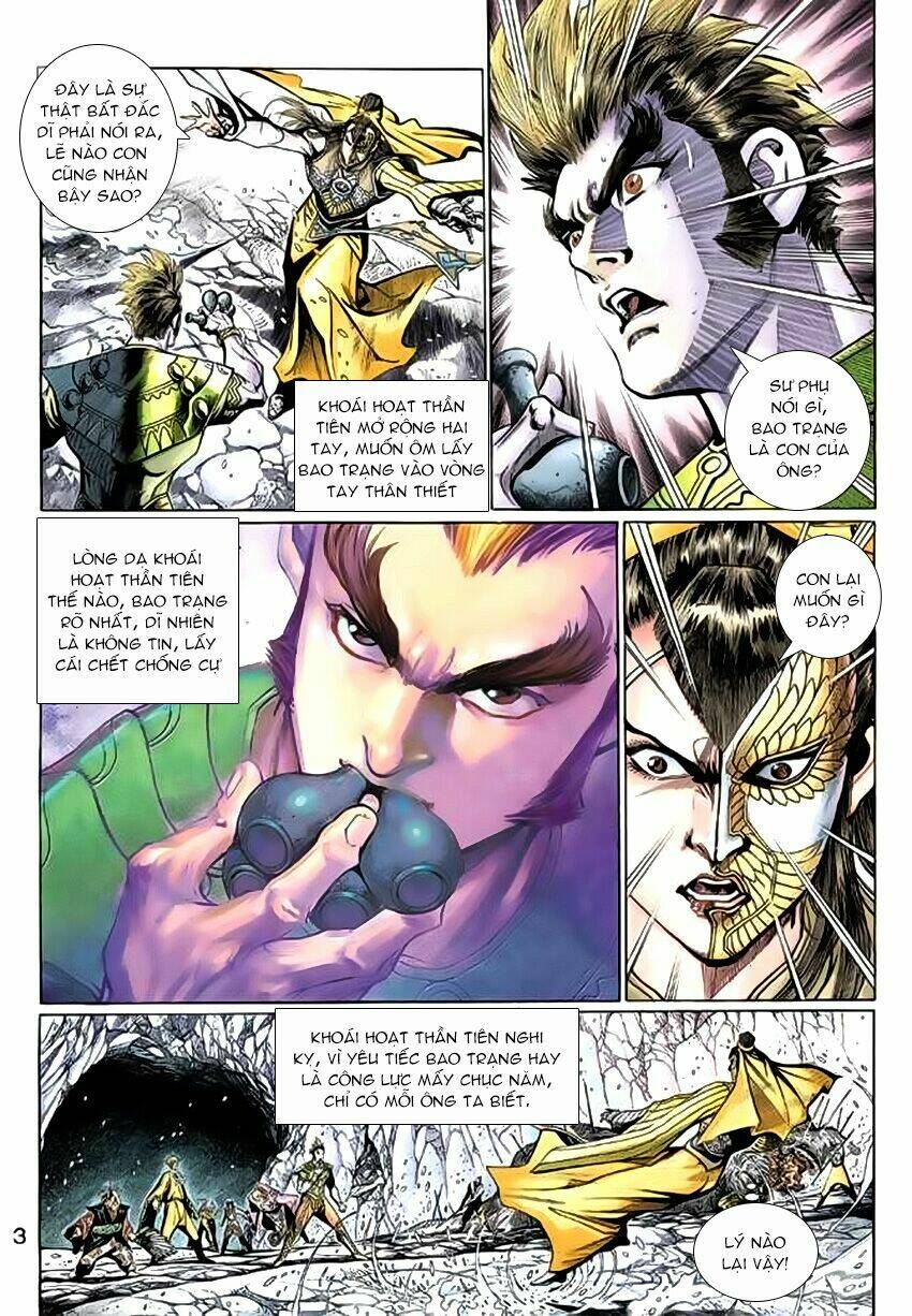 thần binh huyền kỳ 3+3.5 chapter 51 3