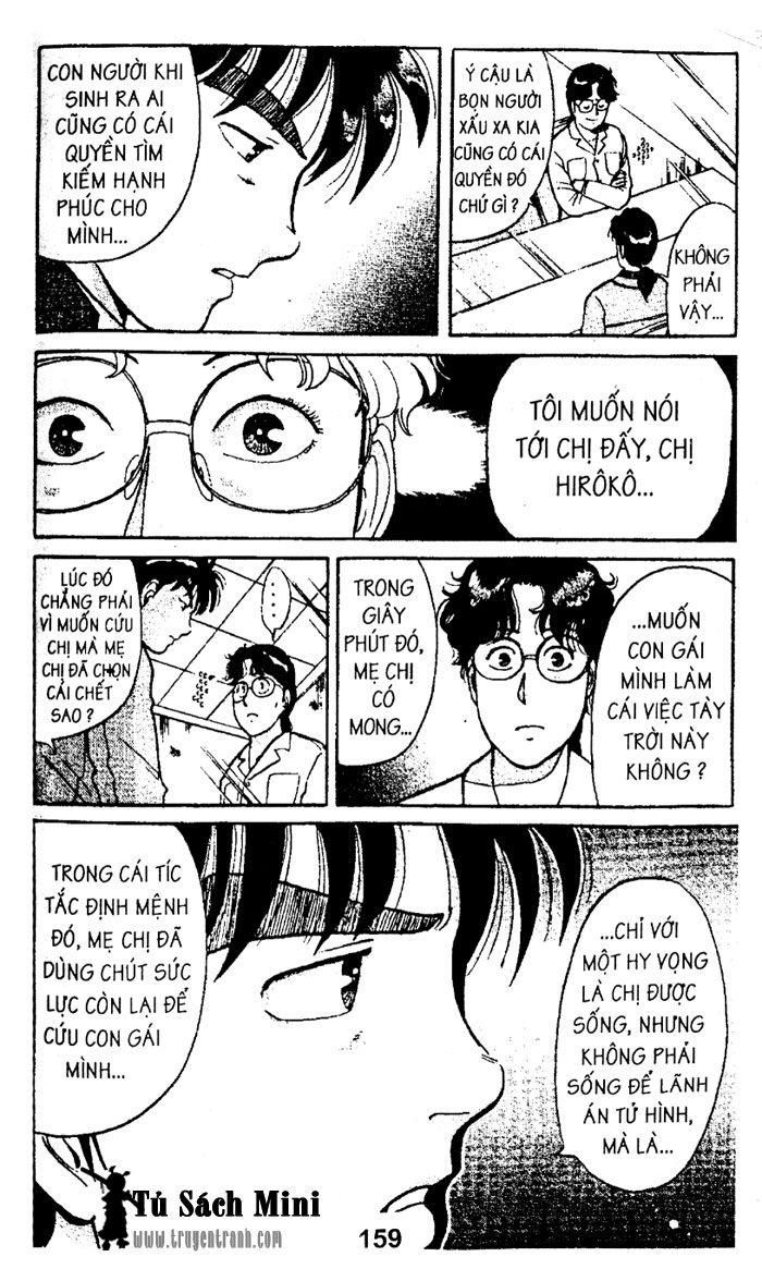 thám tử kindaichi (bản đẹp) chapter 16.2 14