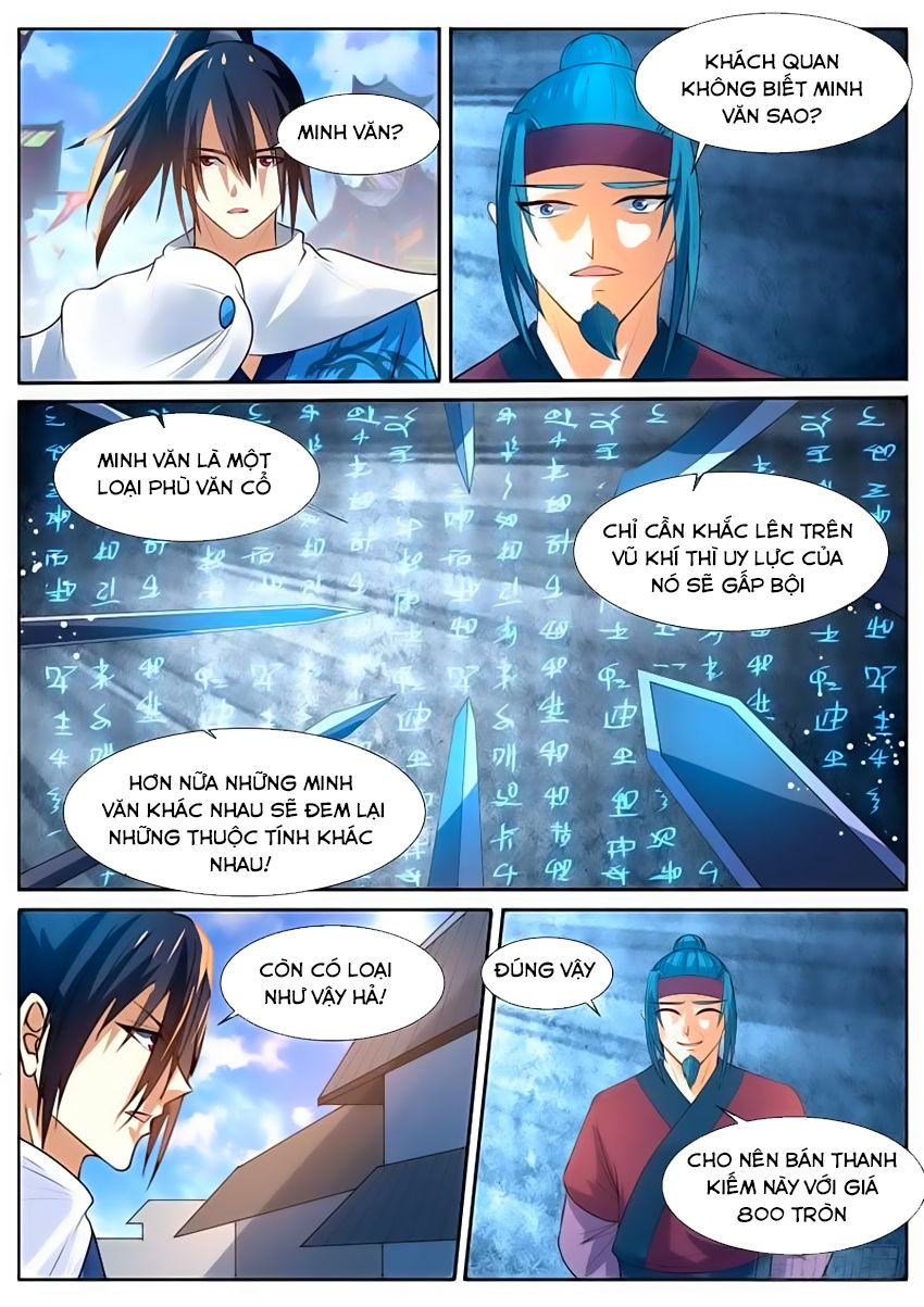 ngự thiên chapter 22 7