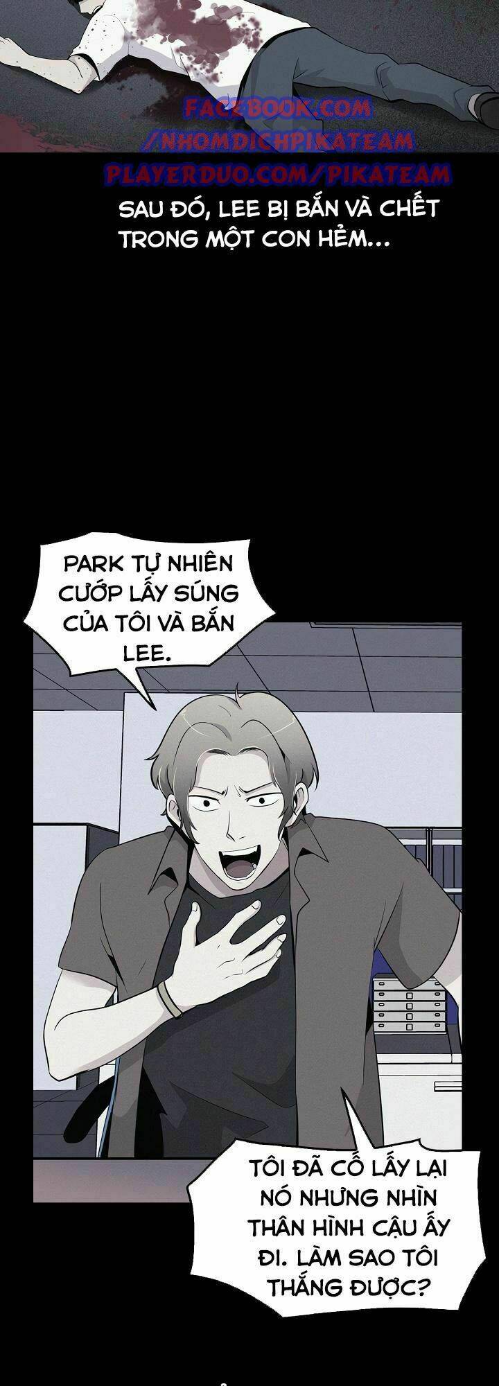 điều tra viên chuyển sinh chapter 10 29