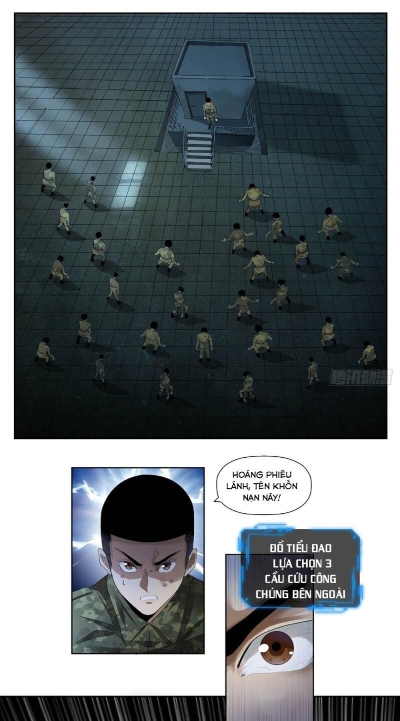 hồng đỉnh chi hạ chapter 7 11