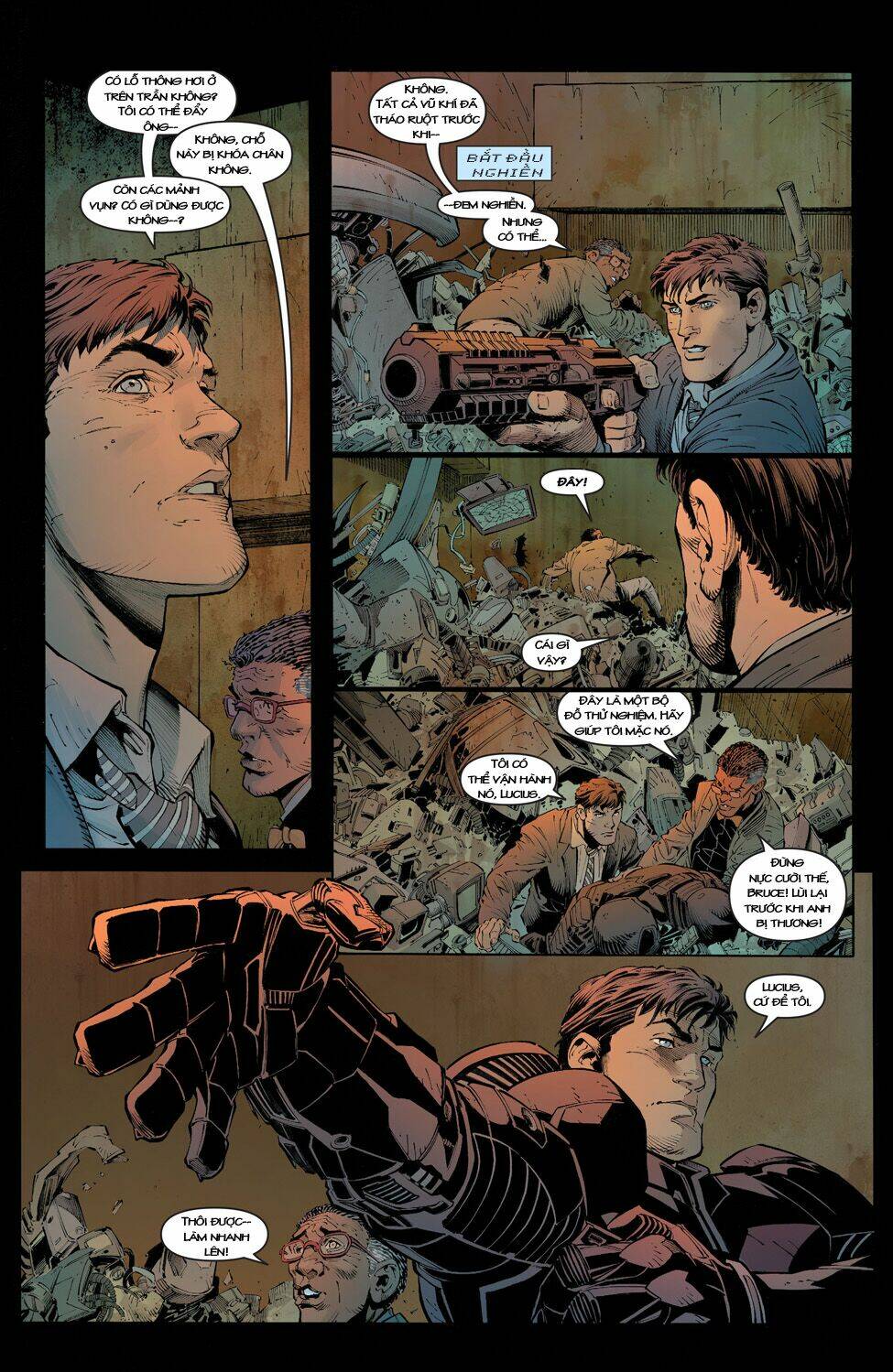 Batman chapter 20 10