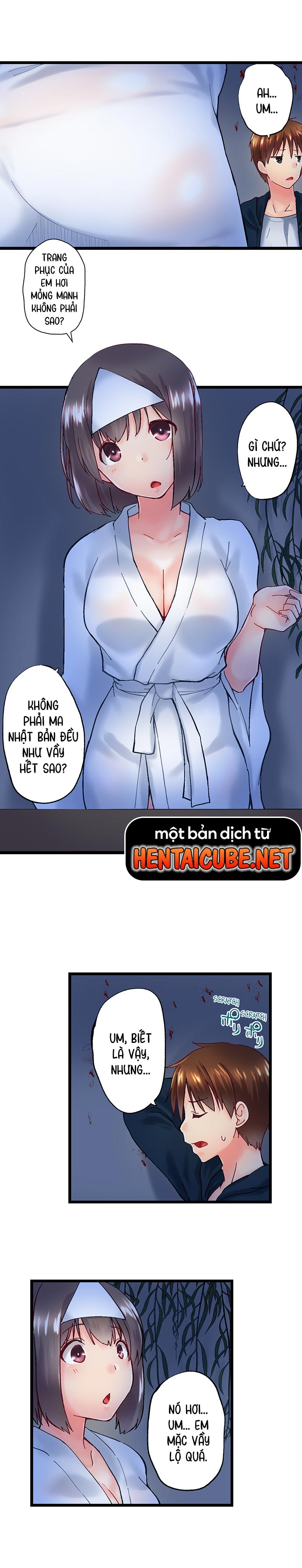 anh trai trượt vào trong tôi khi tắm chung chapter 97 6