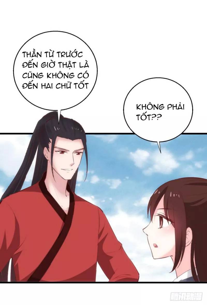 bẩm báo công chúa ! chapter 31 7