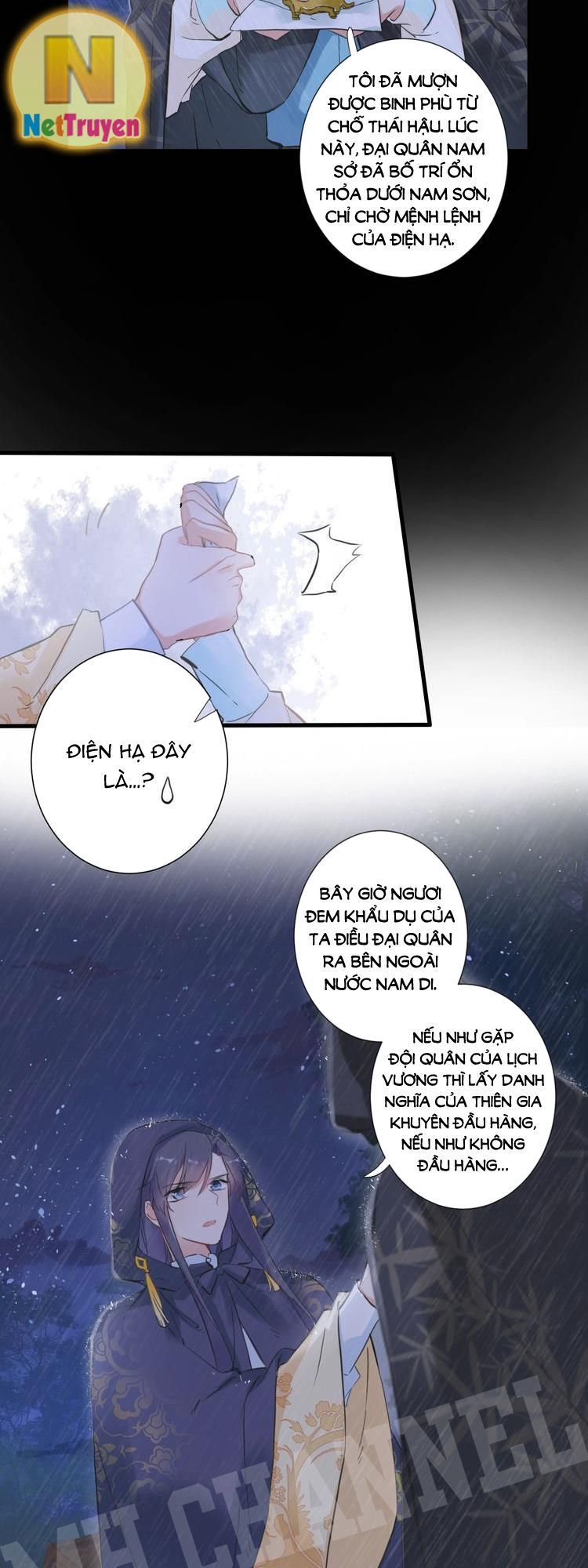 hoa nhan sách 2 chapter 53 15