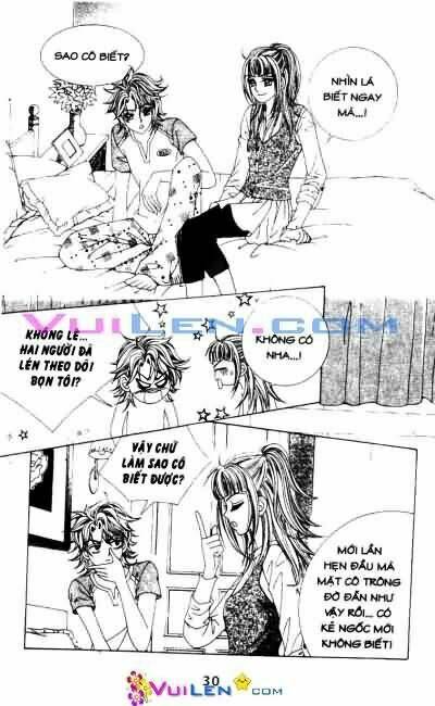 chàng gà mái chapter 12 30