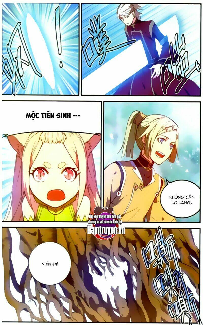 đấu phá thương khung ngoại truyện - dược lão truyền kỳ season 2 chapter 16 4