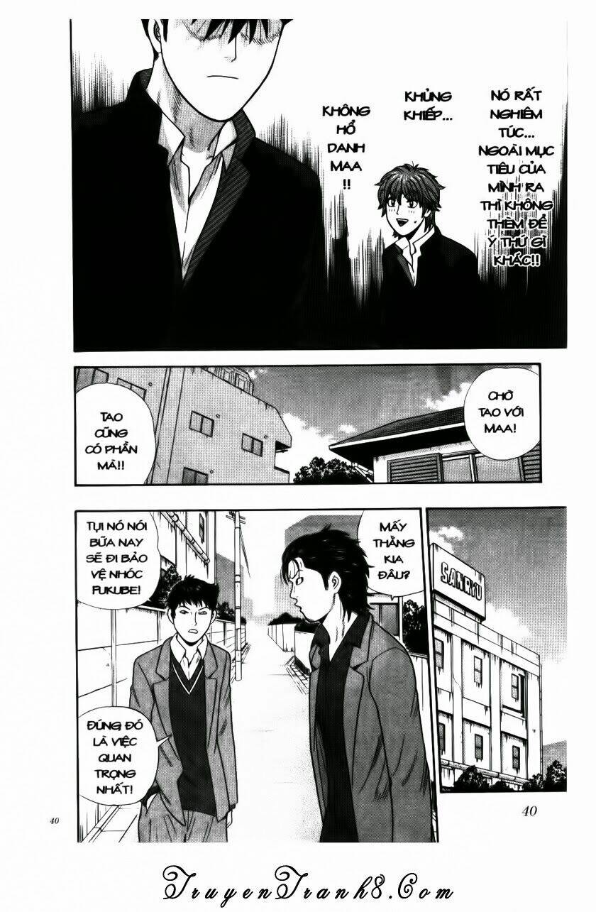 ocha ni gosu - đến quỷ cũng uống trà chapter 91 19