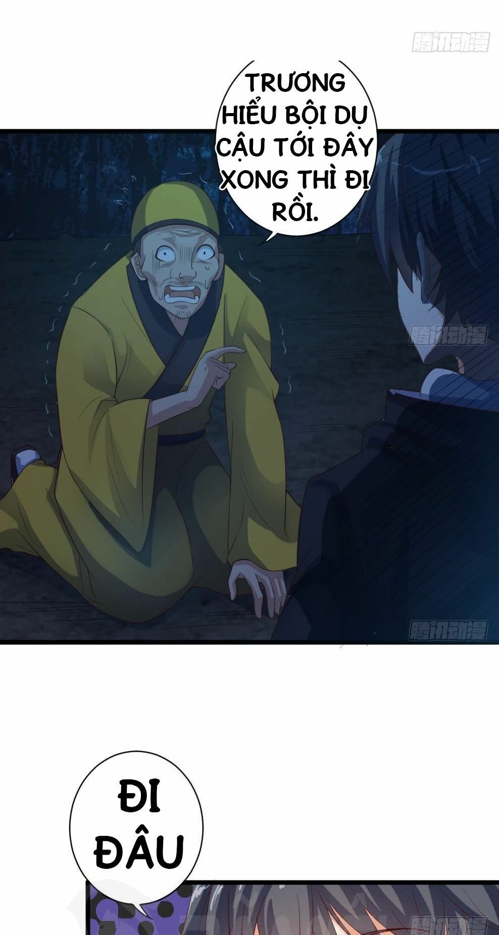 địa phủ khai phá thương chapter 35 13