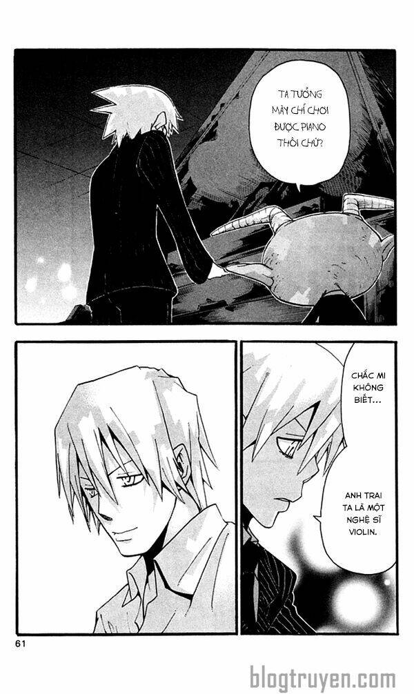 soul eater chapter 59 20