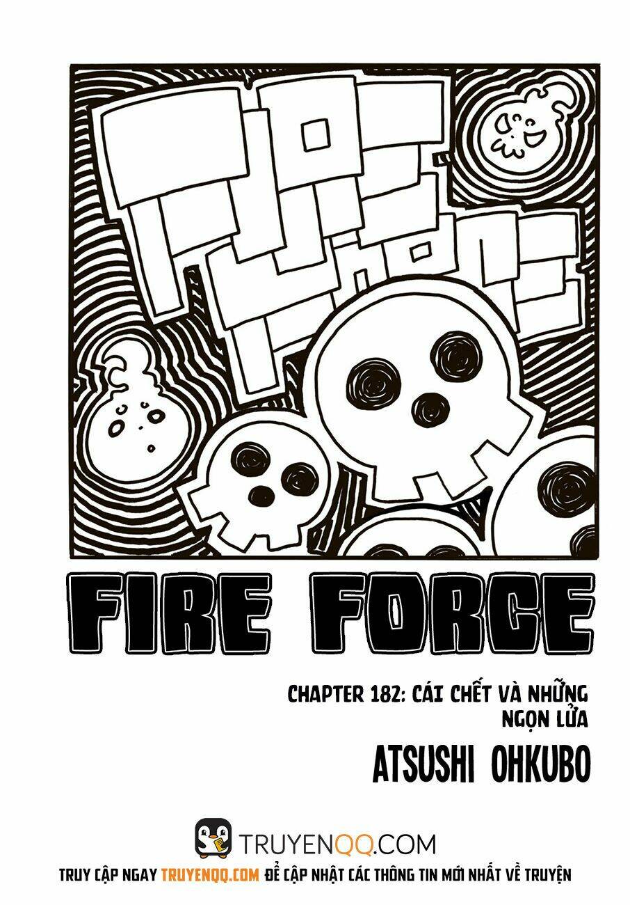 biệt đội lính cứu hỏa chapter 182 2