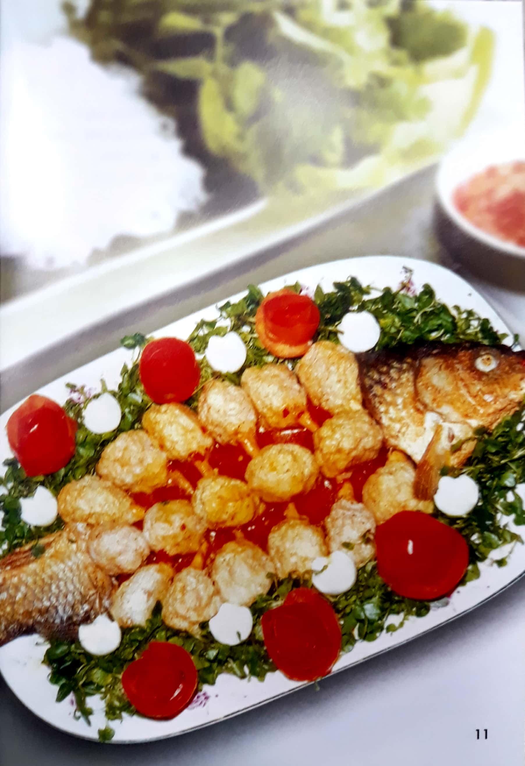 Sách 30 Món Ăn Đặc Sắc