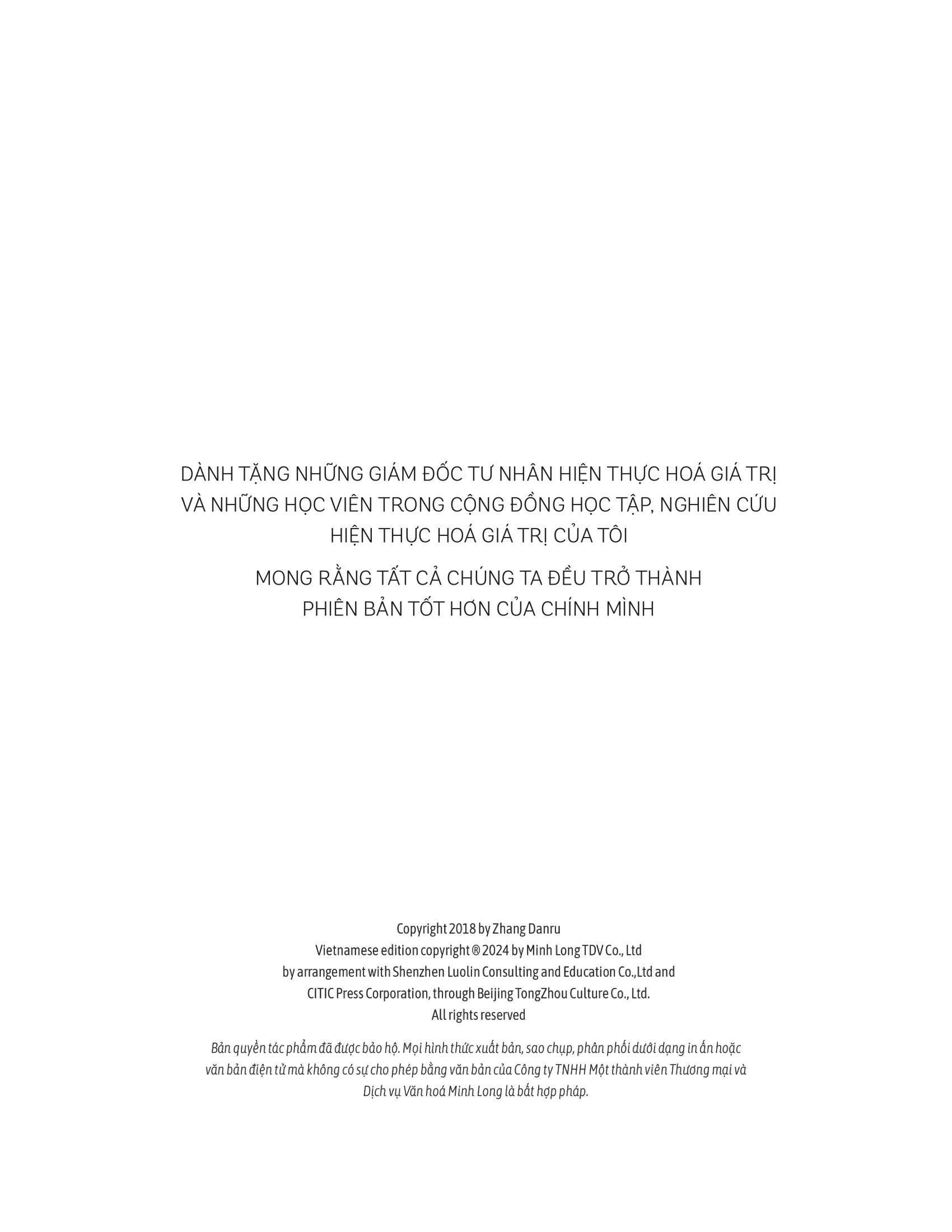 Tư Duy Nghề Phụ