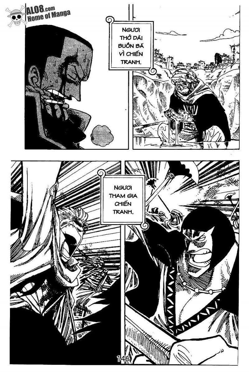 đảo hải tặc - one piece chapter 179 16