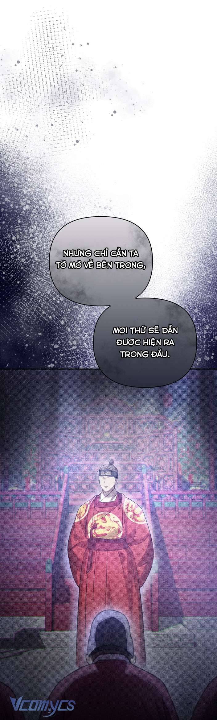 [18+] tiết học bí mật của trung điện chapter 29 47