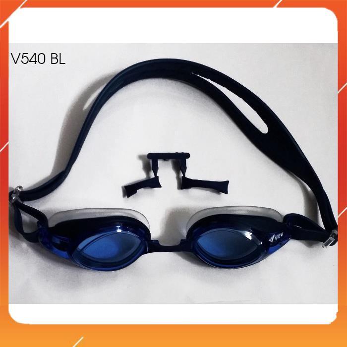 Kính bơi View V540 chống sương mù, tia UV