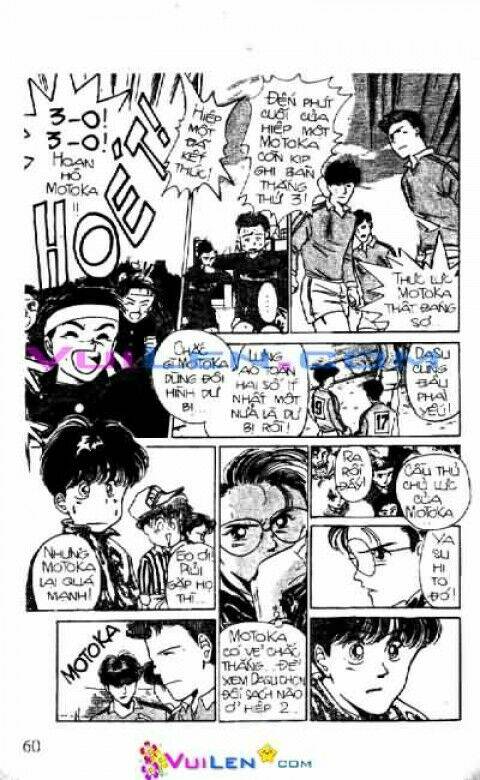 sôi động cầu trường full 17 tập chapter 5 60