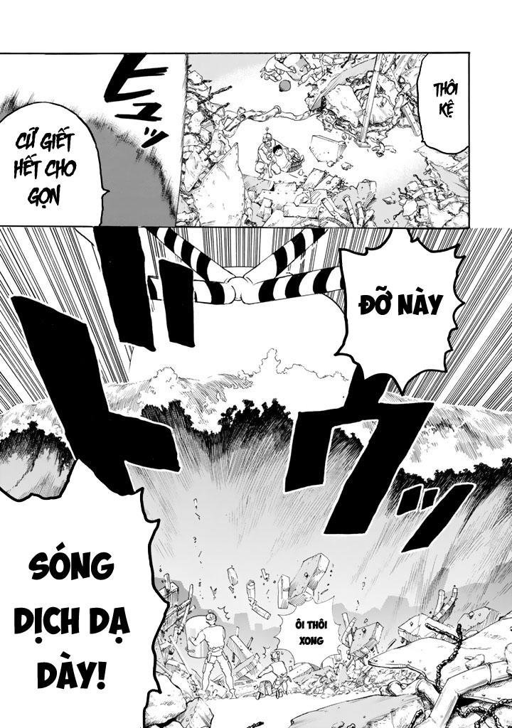 hataraku saibou! chapter 20 27