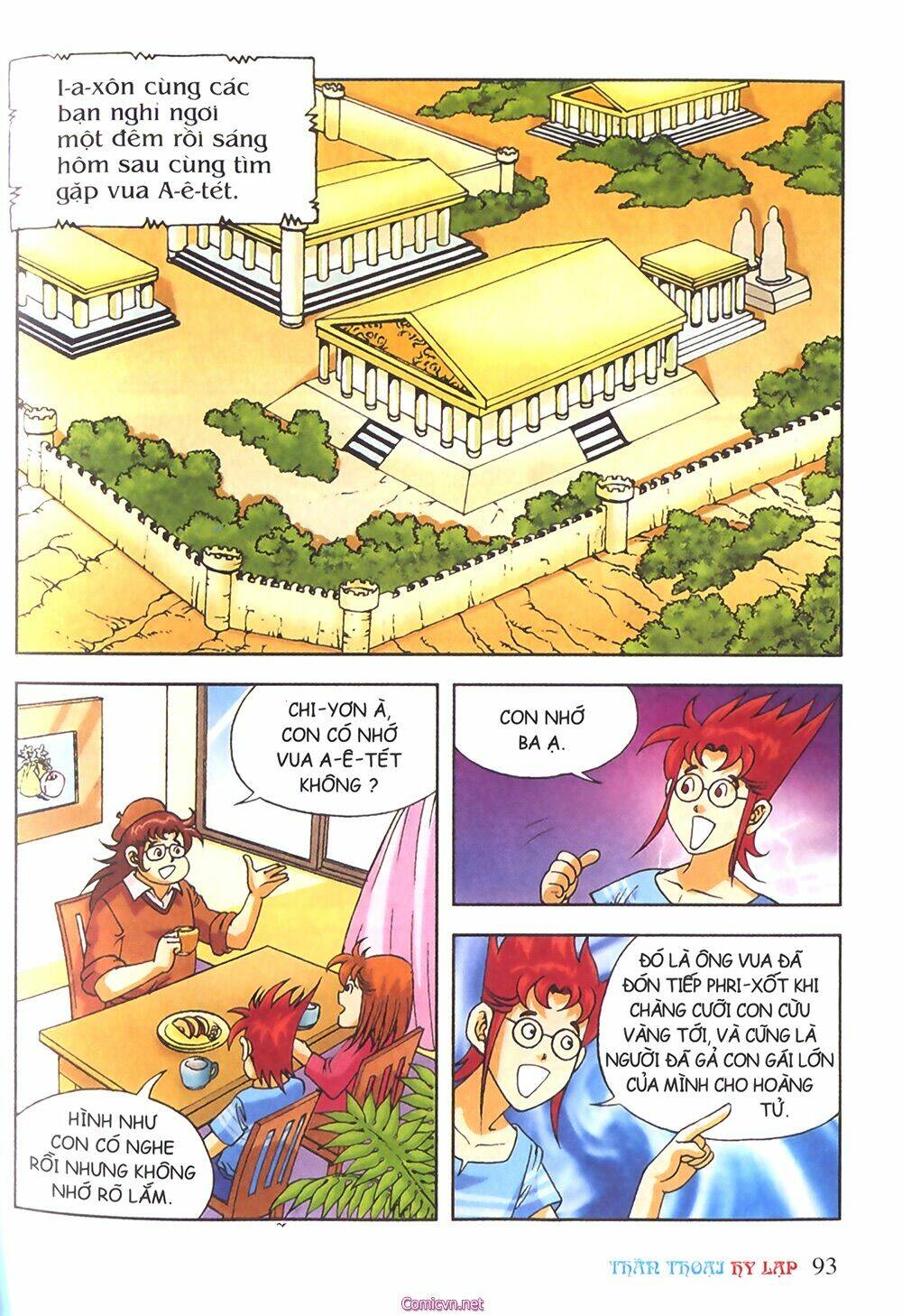 thần thoại hy lạp màu chapter 24 53