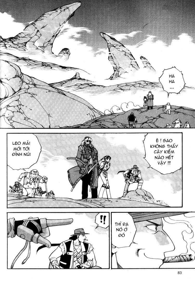 eat-man - hiệp sĩ ốc vít chapter 3 10