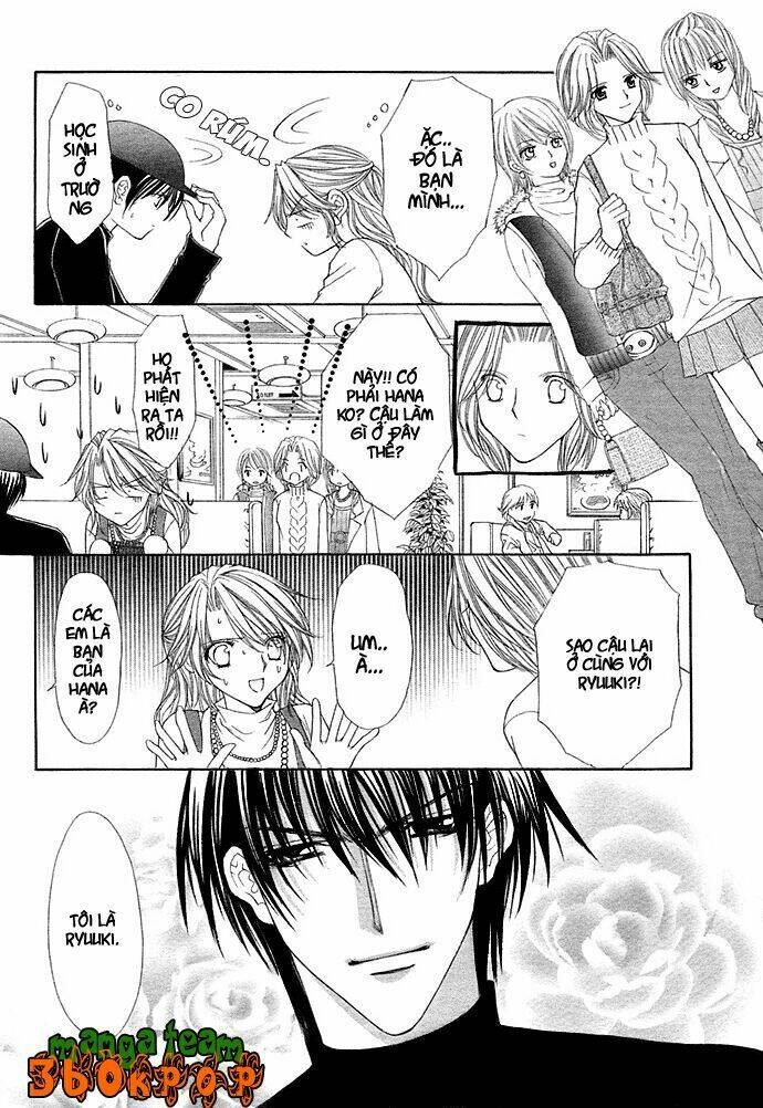 after school wedding chapter 1 19