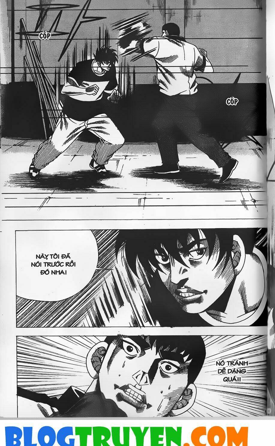 bitagi - anh chàng ngổ ngáo chapter 291 18