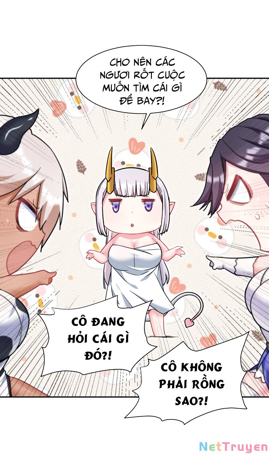 đồ long kỵ sĩ hôn môi ác long chapter 20 17