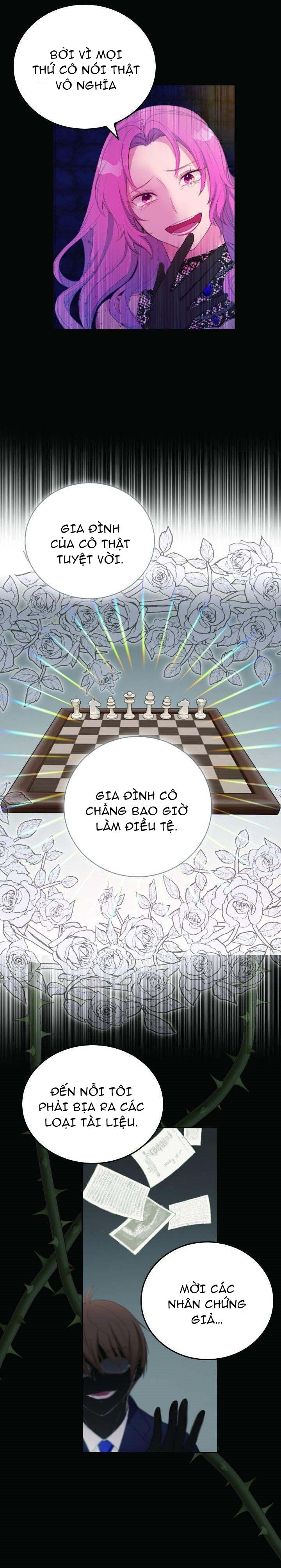sau khi bị chồng cũ giết tôi trở thành chị dâu của hắn chapter 3 14