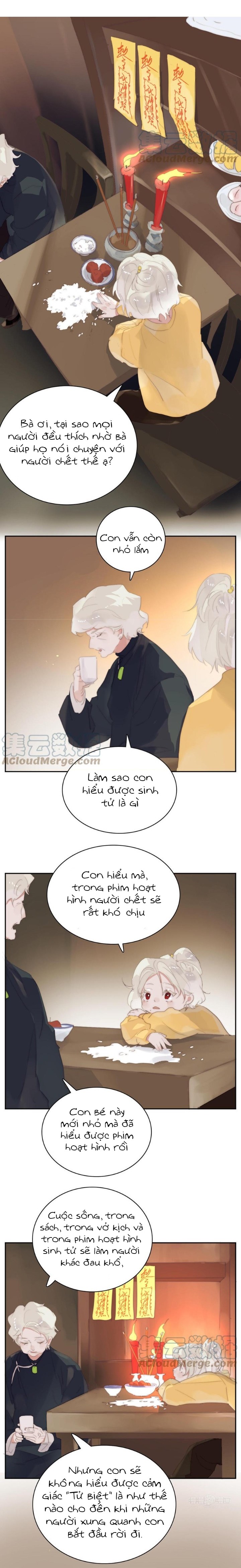 hãy chìm đắm trong cuốn sách của tôi chapter 60 2