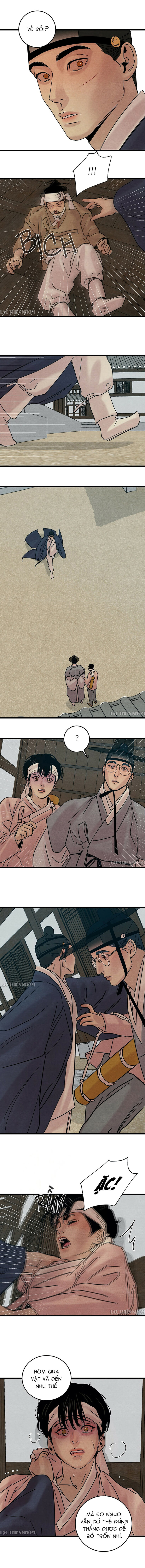 dạ ký chapter 30 3