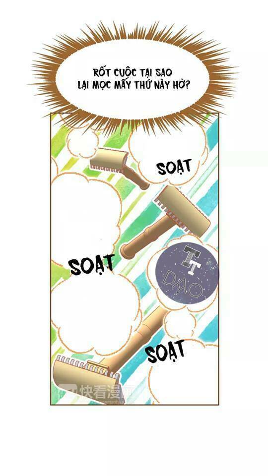 tân lang yếu tòng tiểu dưỡng khởi chapter 14 7