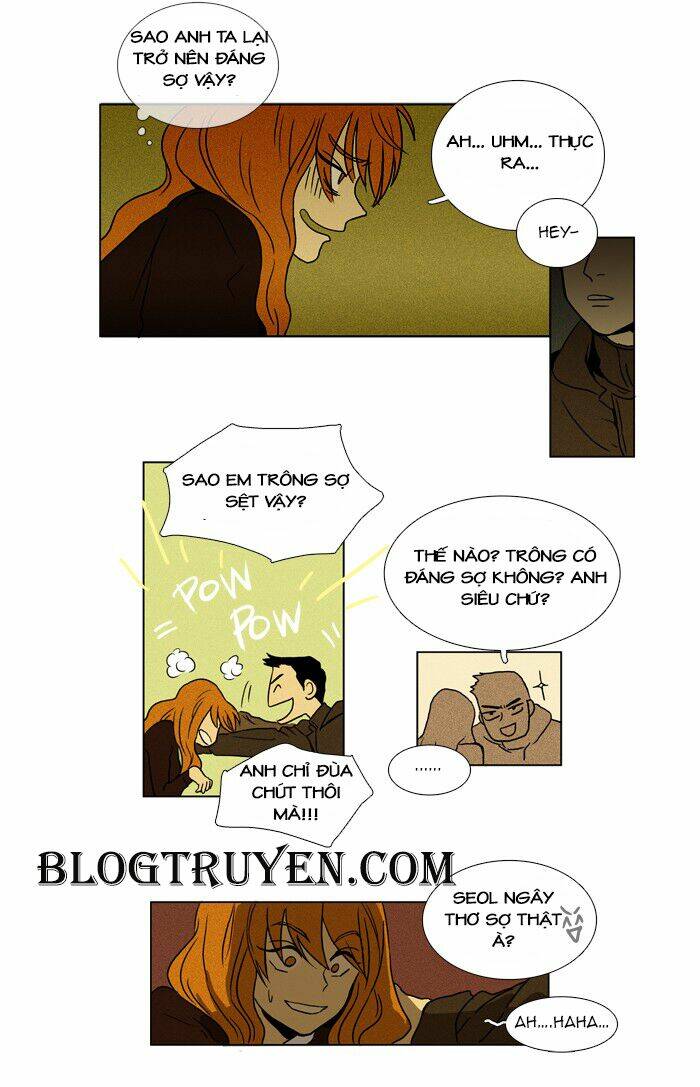 bẫy tình yêu chapter 13 4