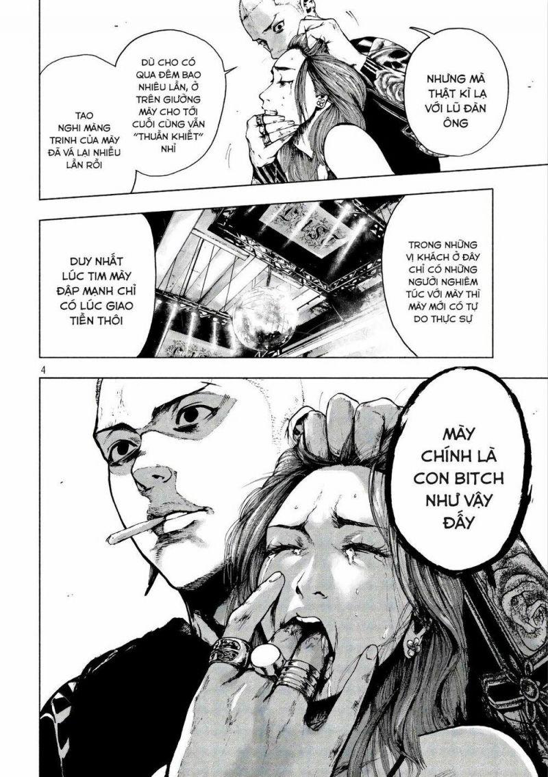 shin'ai naru boku e satsui wo komete chapter 6 4