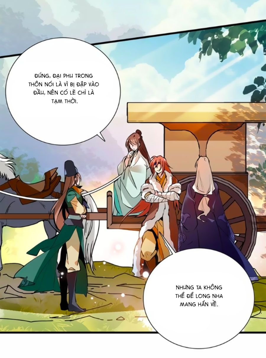 Hoàng Thượng! Hãy Sủng Ái Ta Đi! chapter 86 - Trang 2