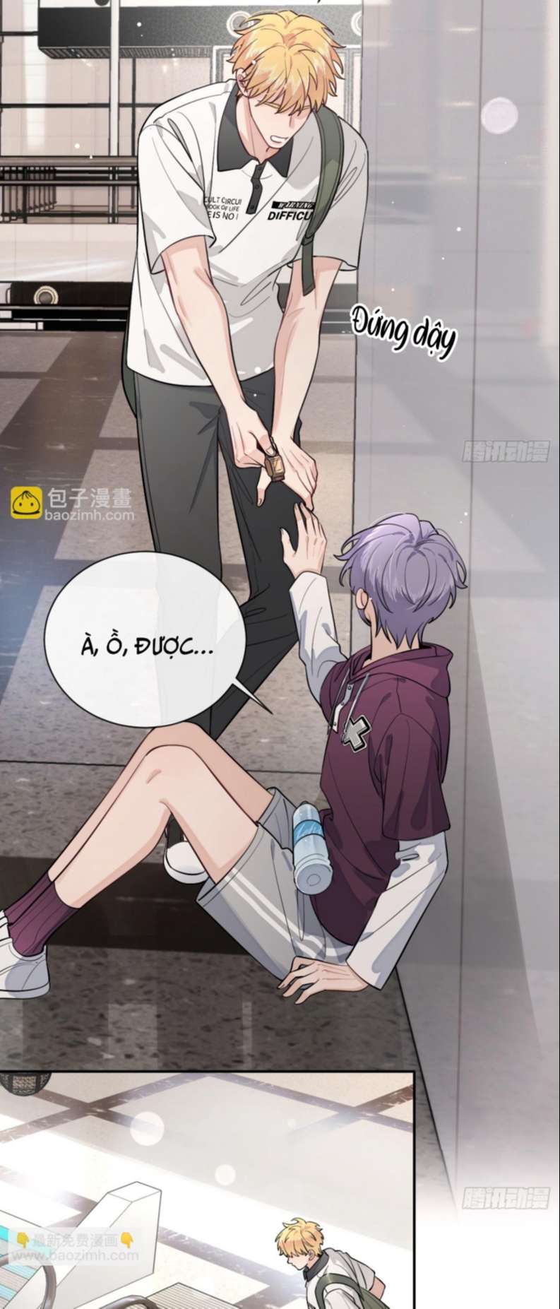 chó lớn bắt nạt chủ chapter 28 29