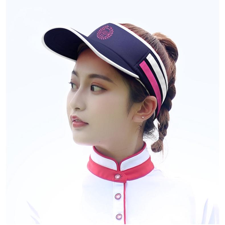 Mũ golf nữ MZ017 - Chất liệu Cotton cao cấp Màu sắc trẻ trung, đa dạng dễ dàng phối kết Chắn nắng tốt, giúp bảo vệ