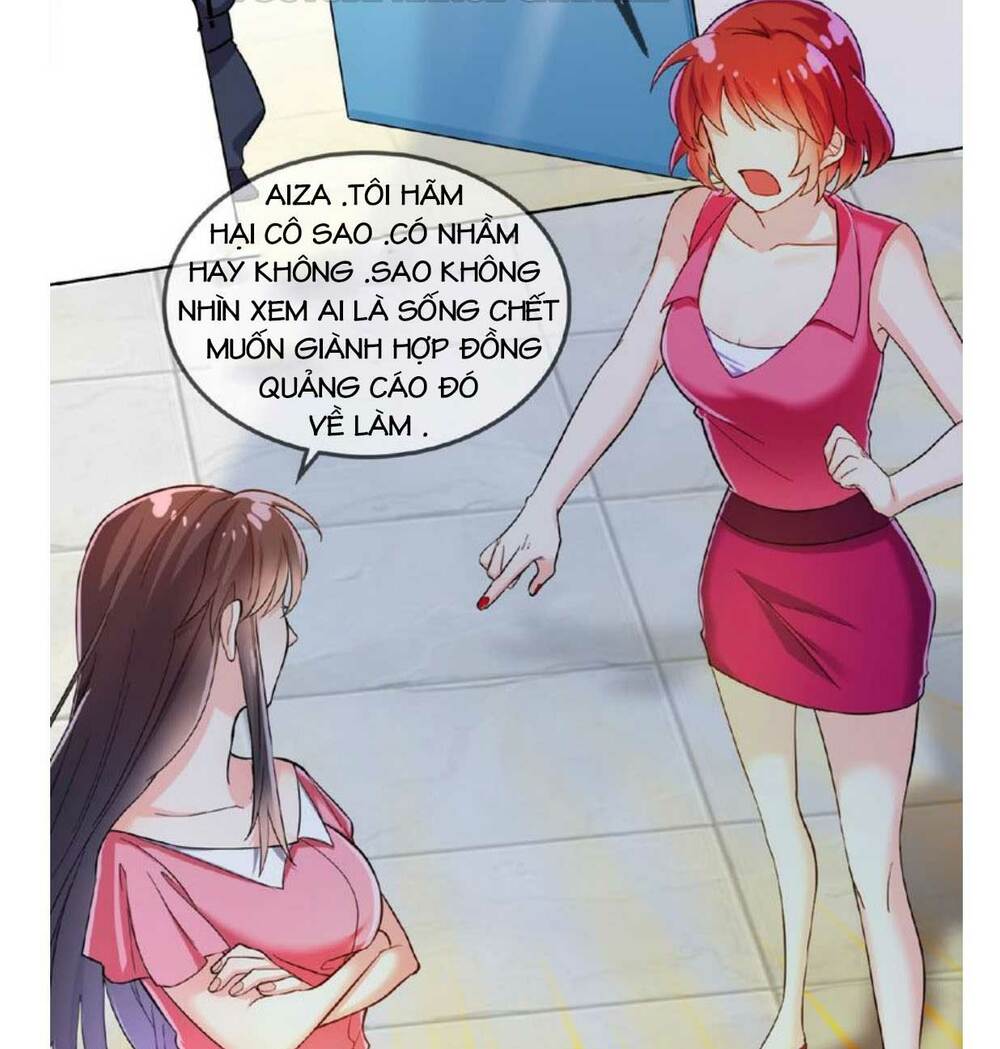 kiều thê muốn bỏ trốn của phúc hắc tổng tài chapter 22 21