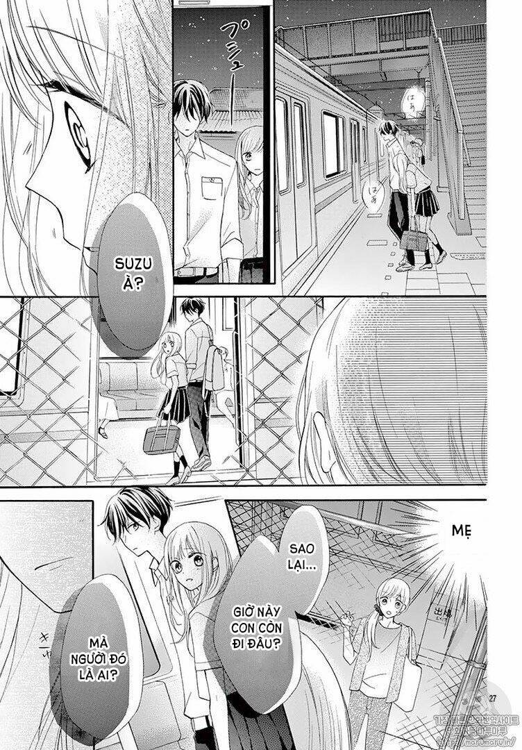 xin đừng hôn em thêm lần nào nữa chapter 3 28