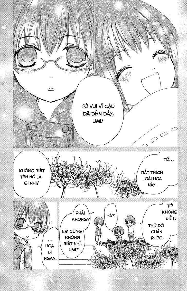 tình yêu và nỗi đau tột cùng chapter 14 45