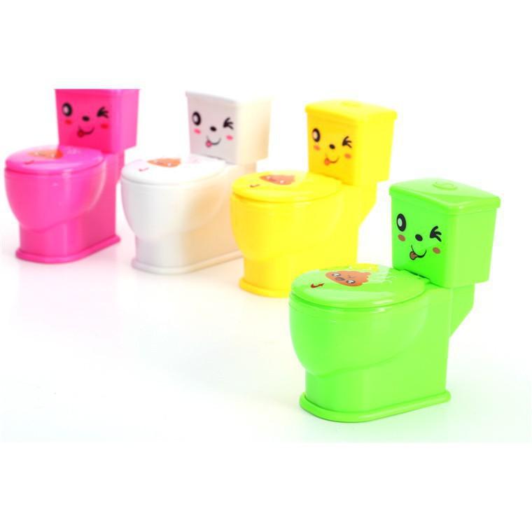 Nhà vệ sinh phun nước.