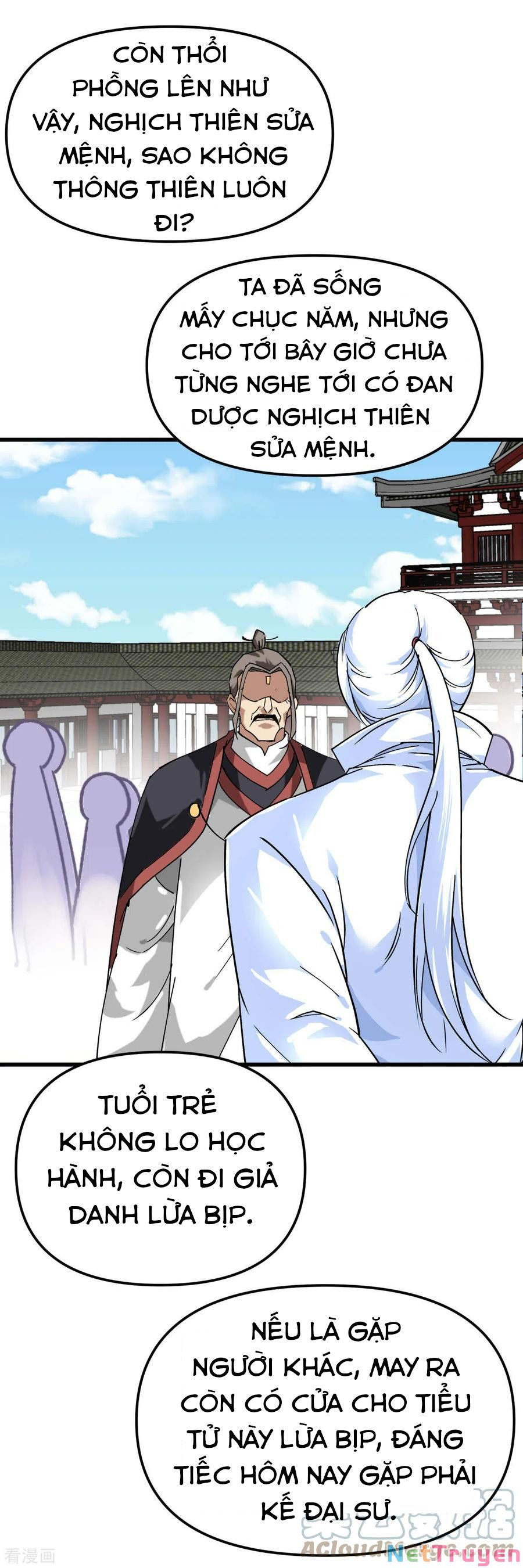 trọng sinh ta là đại thiên thần chapter 120 21