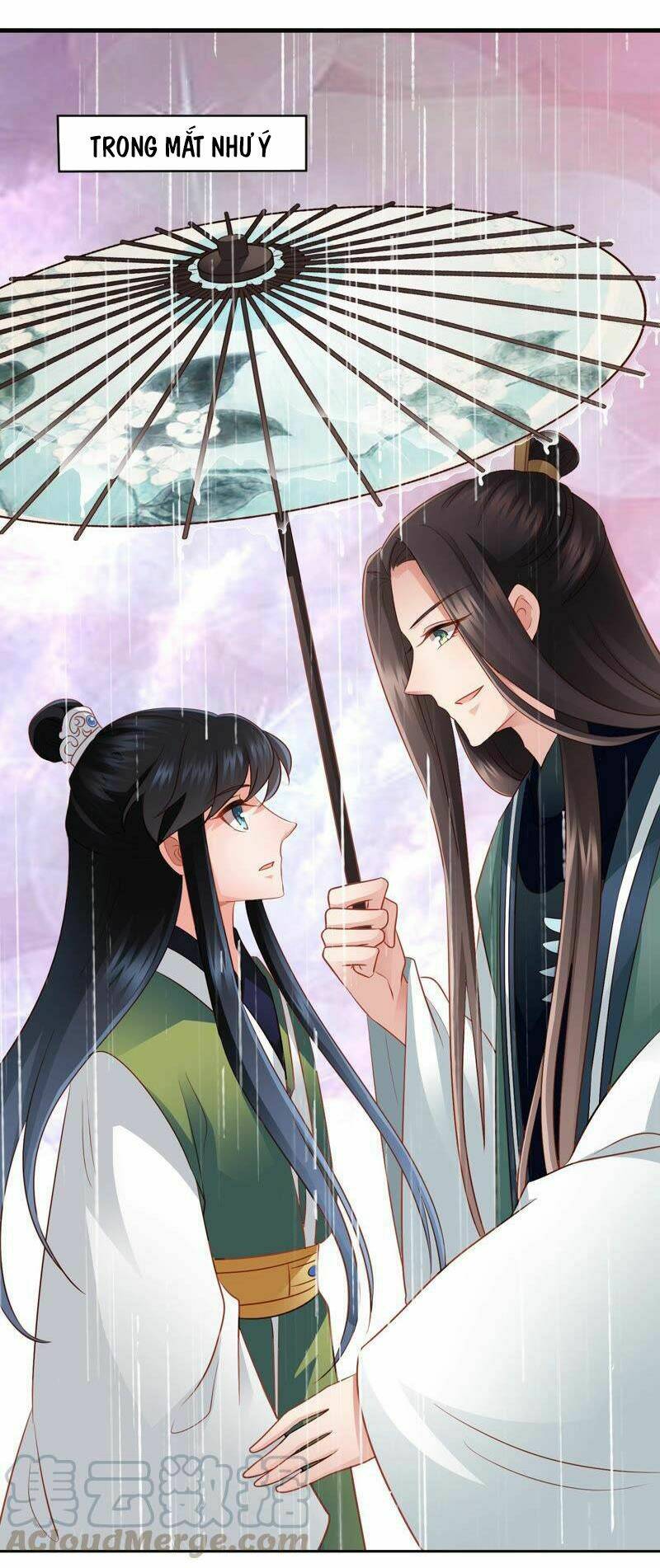 thái tử điện hạ có tin vui chapter 76 17