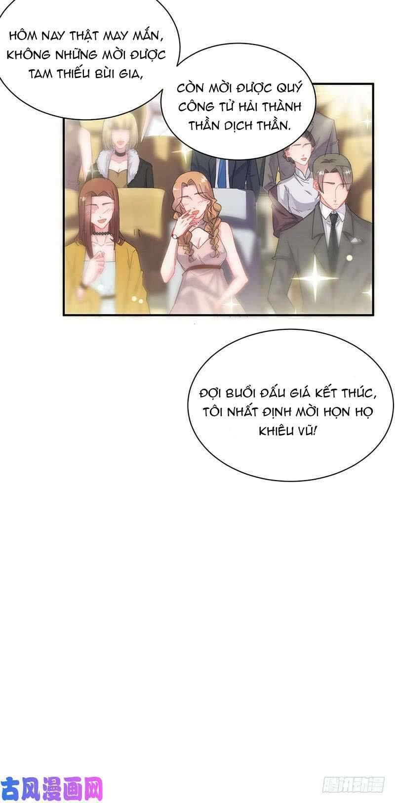 chọc tới chủ tịch tổng tài 2 chapter 135 8