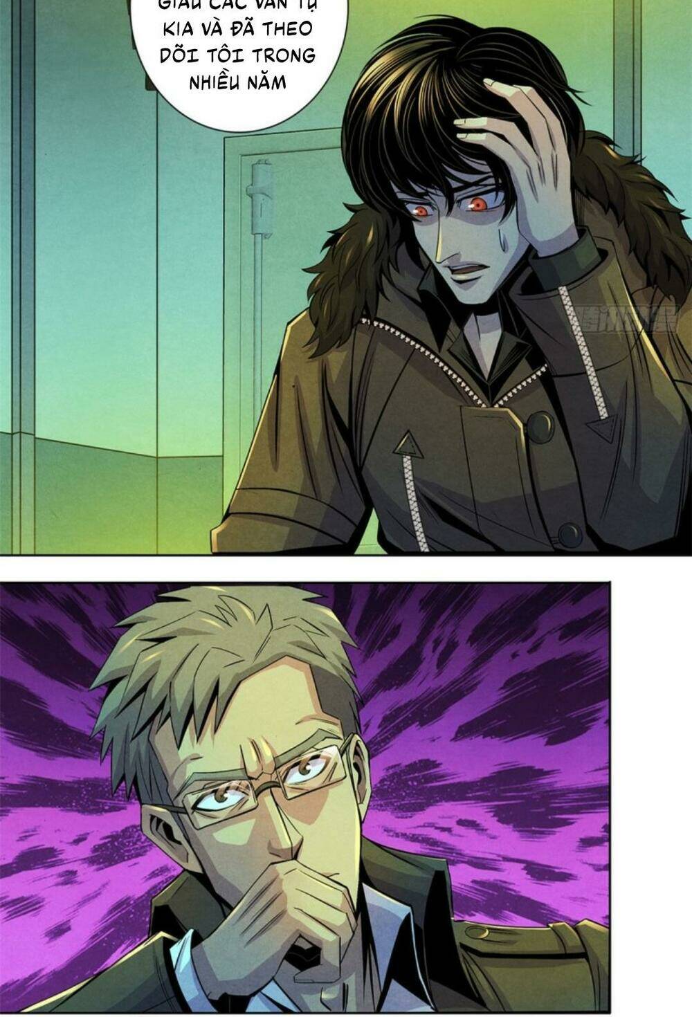 bác sĩ hỗn mang chapter 44 36