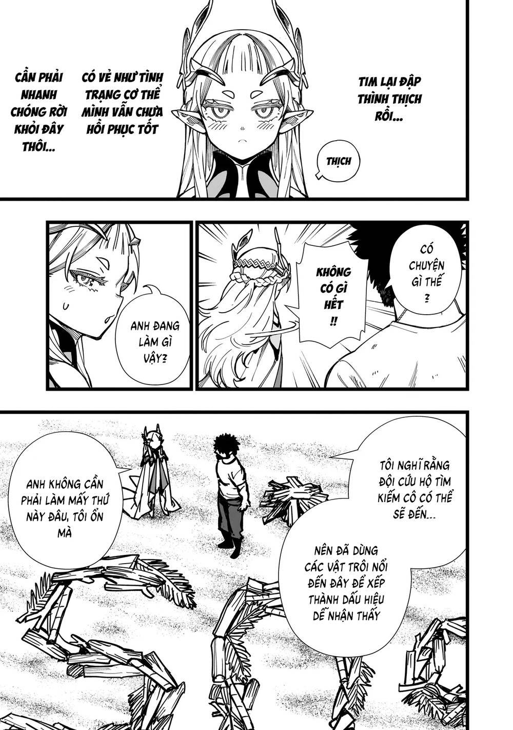 elf loli sinh tồn ký chapter 2 7