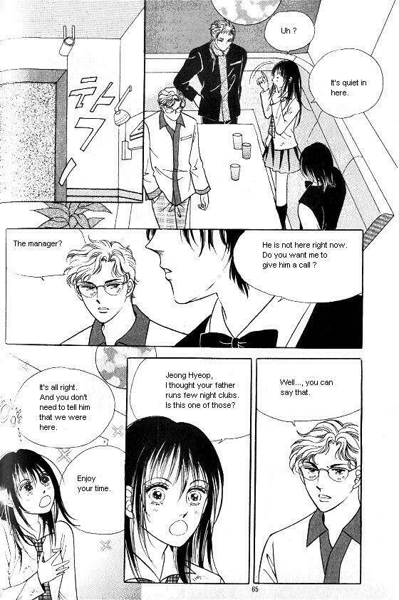 hot blooded woman chapter 58 34