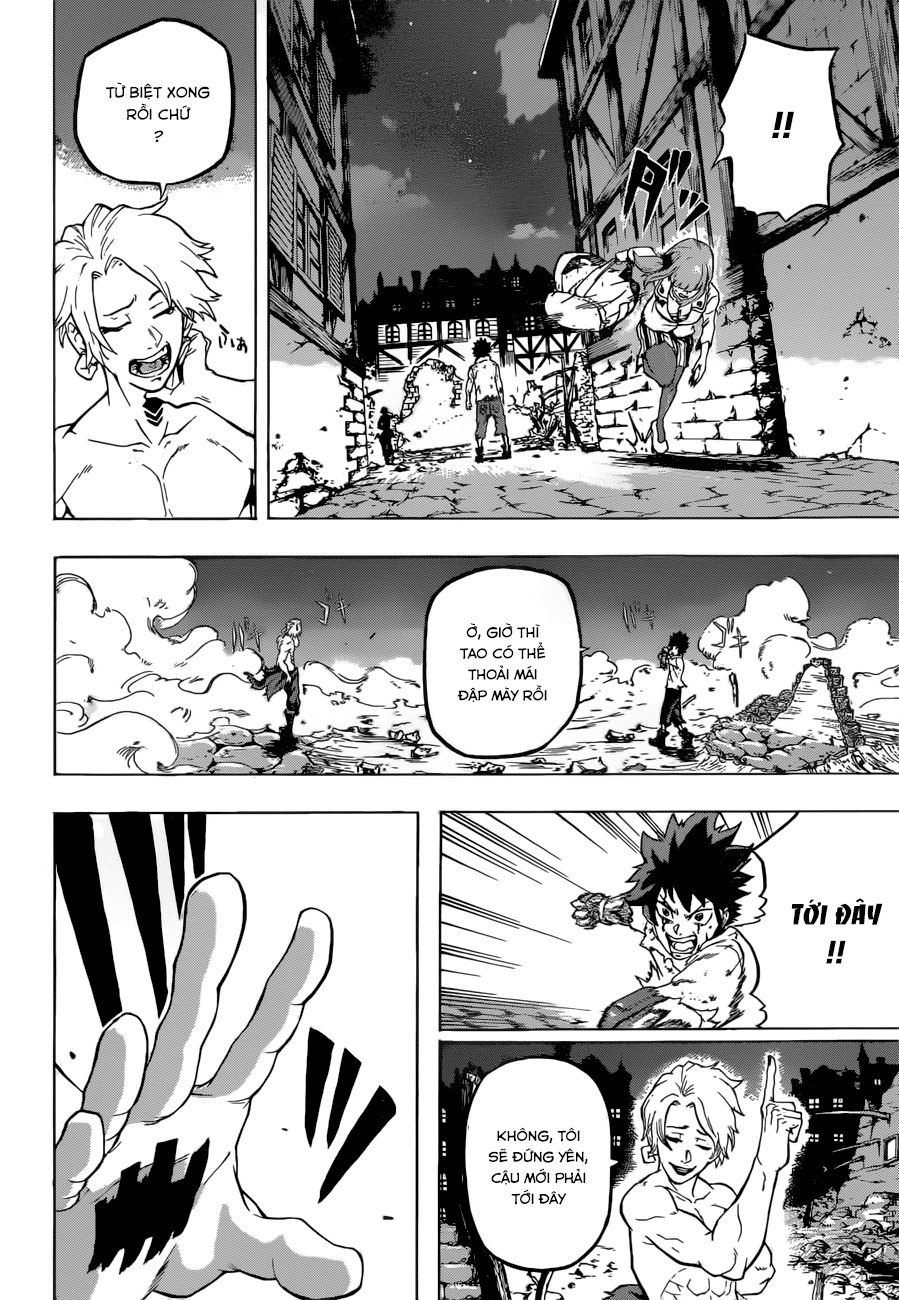 demon's plan chapter 5 7